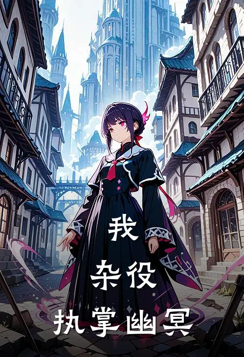 我，杂役，执掌幽冥