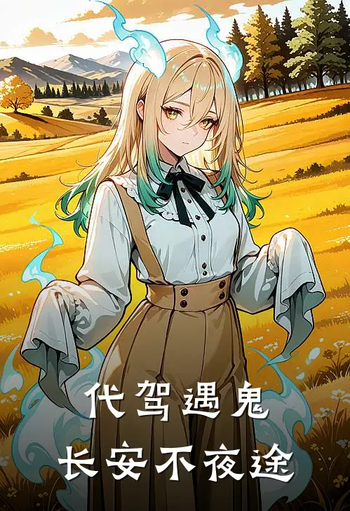 代驾遇鬼：长安不夜途