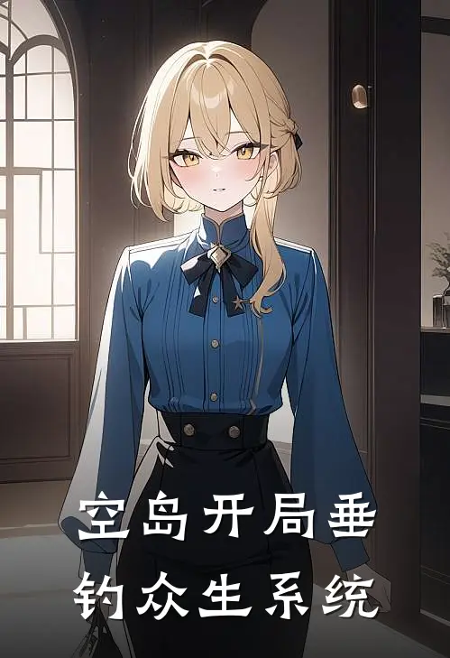 空岛开局垂钓众生系统