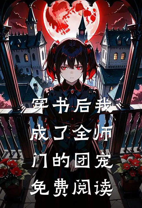 穿书后我成了全师门的团宠免费阅读