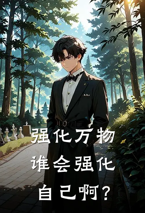 强化万物，谁会强化自己啊？