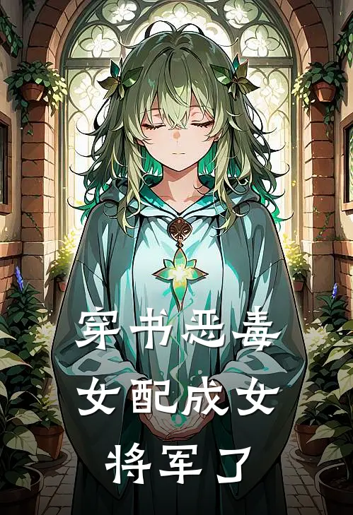 穿书恶毒女配成女将军了