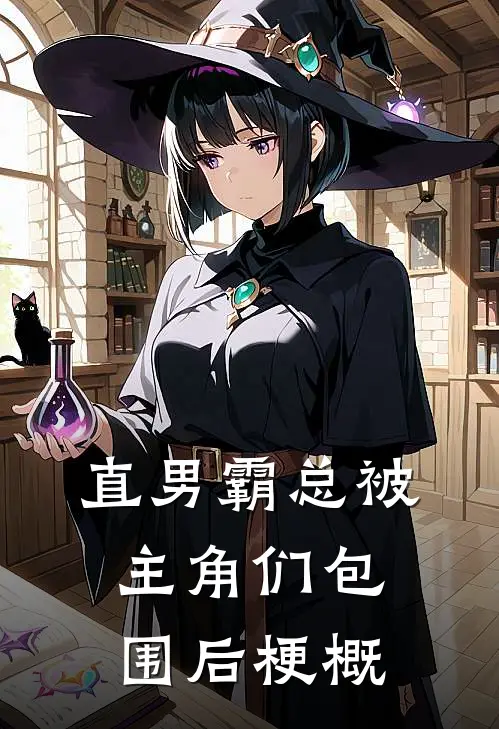 直男霸总被主角们包围后梗概