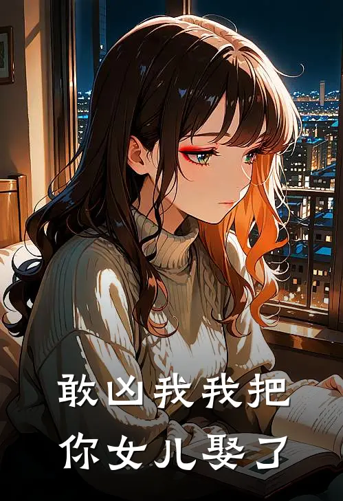 敢凶我我把你女儿娶了（高志昂苏清媛）最新章节列表