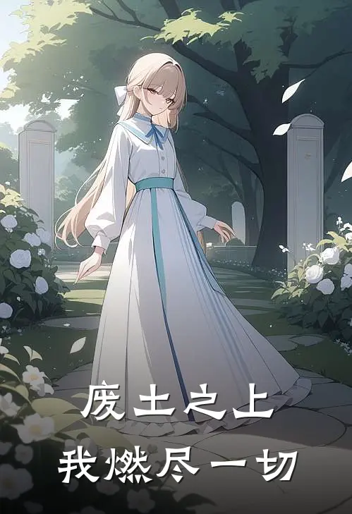 废土之上，我燃尽一切(林烬莫里安)完结版小说_最新全本小说废土之上，我燃尽一切林烬莫里安