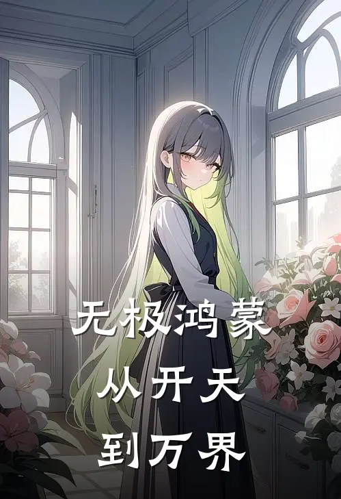 无极鸿蒙：从开天到万界