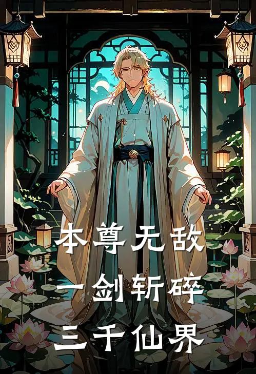 本尊无敌，一剑斩碎三千仙界