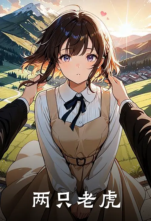 两只老虎