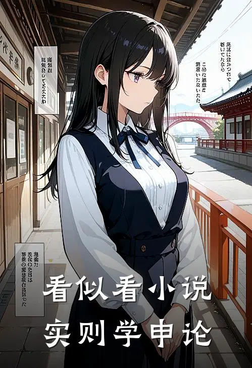 看似看小说，实则学申论