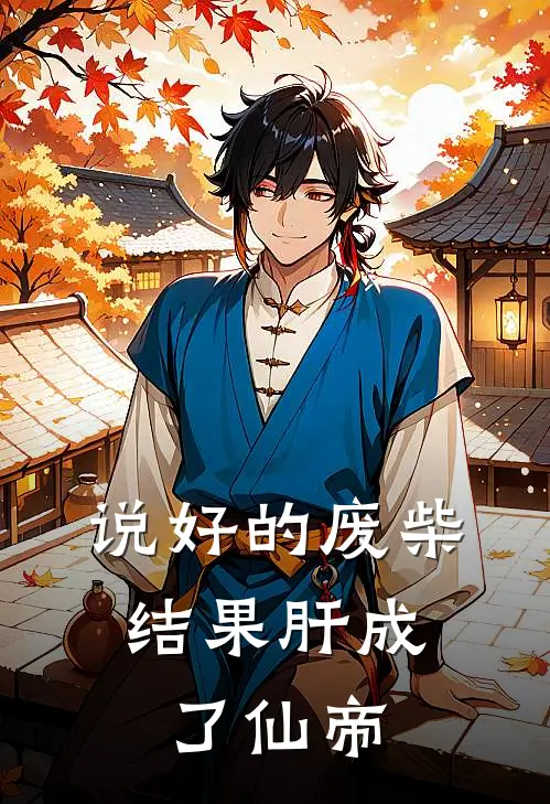 说好的废柴，结果肝成了仙帝