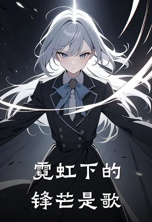 霓虹下的锋芒是歌