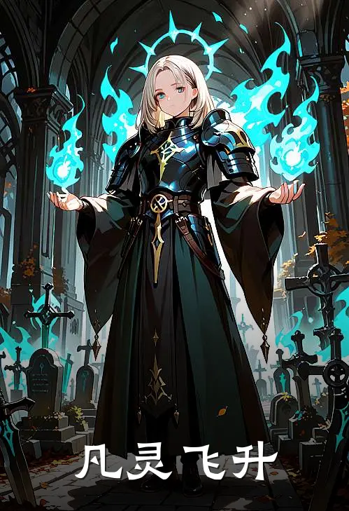凡灵飞升