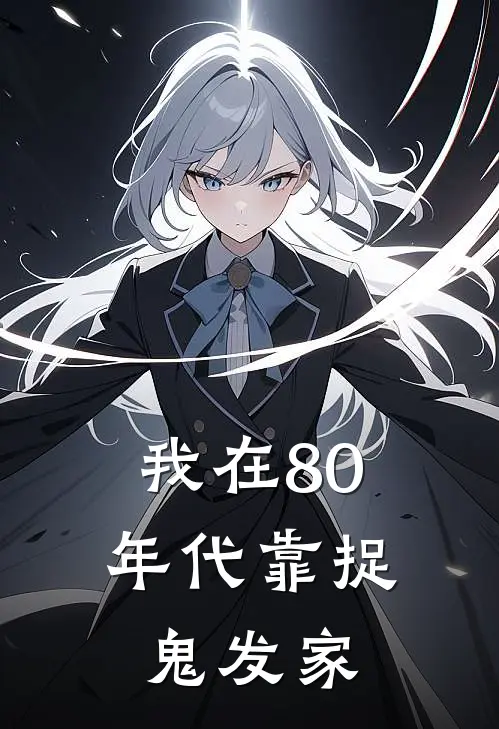 我在80年代靠捉鬼发家