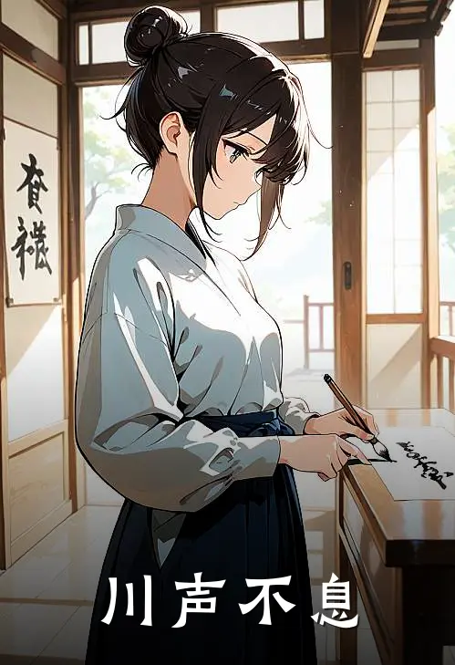 川声不息(商昊李倩)最新小说_免费阅读完整版小说川声不息(商昊李倩)