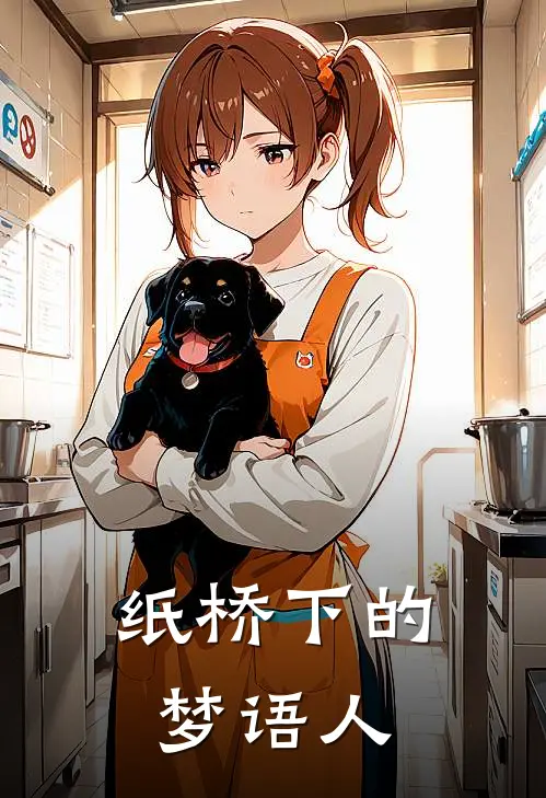 纸桥下的梦语人