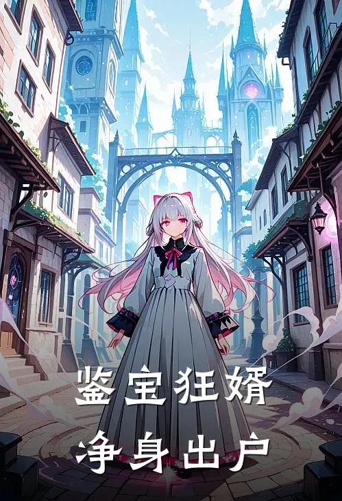 鉴宝狂婿净身出户