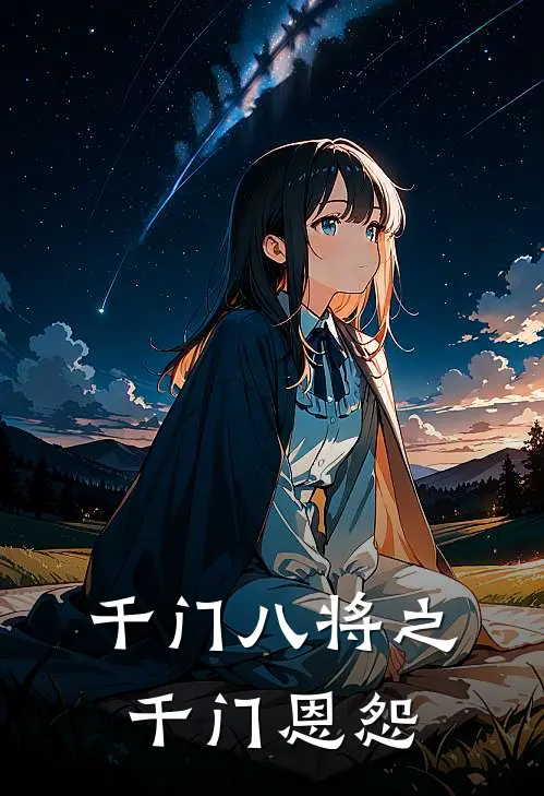 千门八将之千门恩怨