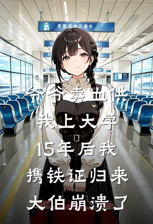 爷爷卖血供我上大学，15年后我携铁证归来，大伯崩溃了周辰周建国全本免费小说_热门网络小说推荐爷爷卖血供我上大学，15年后我携铁证归来，大伯崩溃了周辰周建国