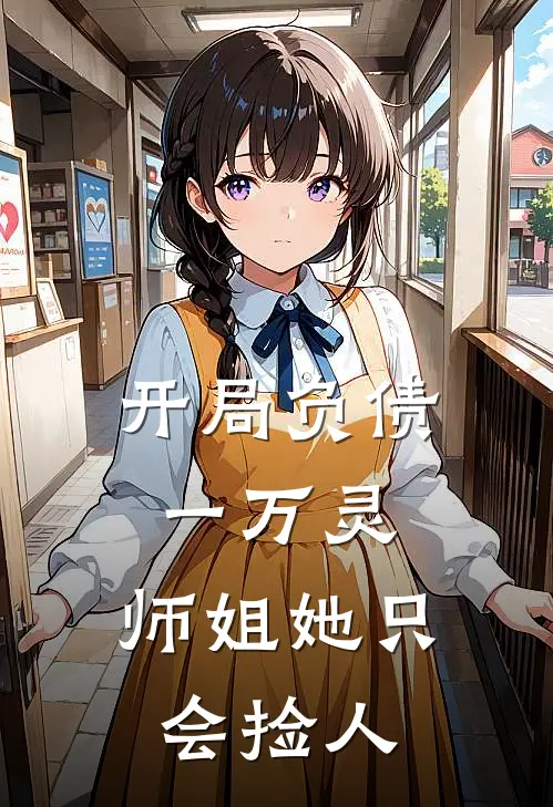 开局负债一万灵，师姐她只会捡人