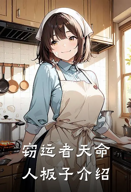 窃运者天命人板子介绍