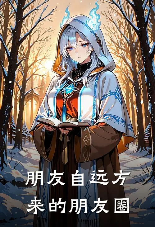 朋友自远方来的朋友圈