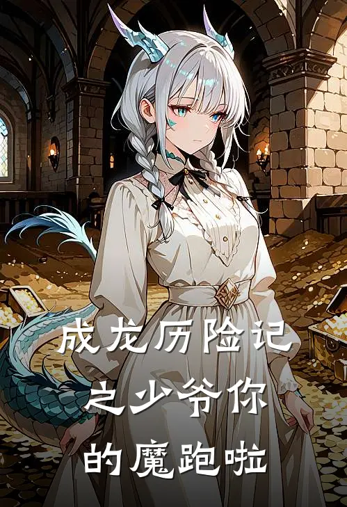 成龙历险记之少爷你的魔跑啦