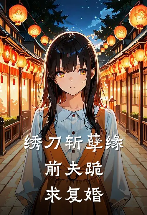 绣刀斩孽缘：前夫跪求复婚