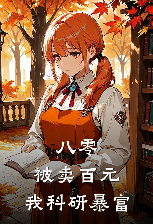 八零：被卖百元，我科研暴富