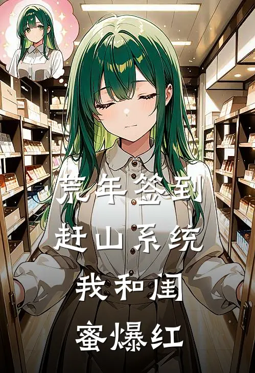 荒年签到赶山系统，我和闺蜜爆红