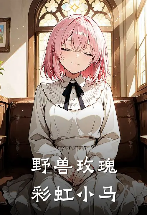 野兽玫瑰彩虹小马