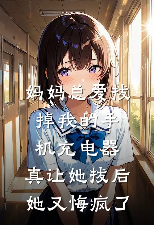 妈妈总爱拔掉我的手机充电器，真让她拔后她又悔疯了