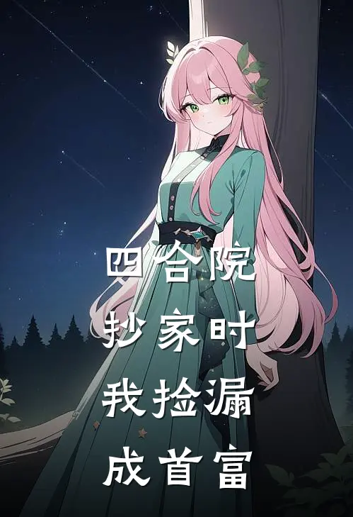 四合院：抄家时，我捡漏成首富