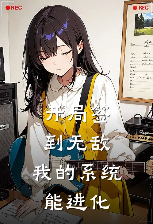 开局签到无敌，我的系统能进化