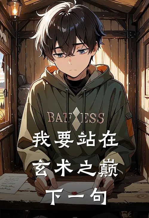 我要站在玄术之巅下一句