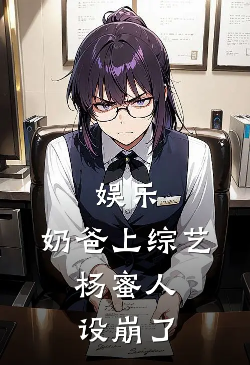 娱乐：奶爸上综艺，杨蜜人设崩了