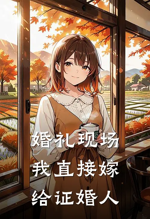 婚礼现场，我直接嫁给证婚人