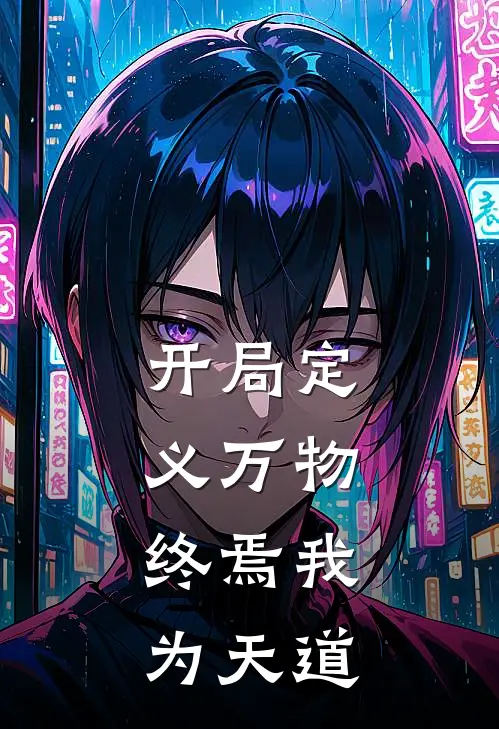 开局定义万物，终焉我为天道