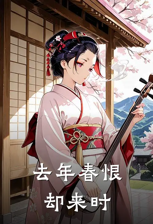 去年春恨却来时