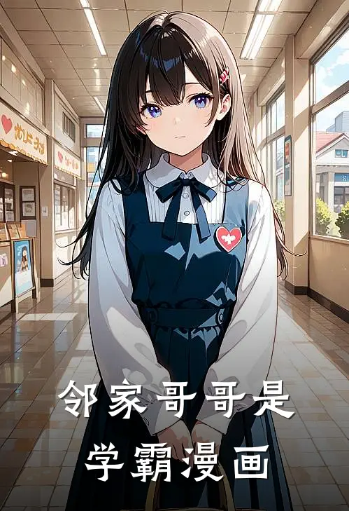 邻家哥哥是学霸漫画