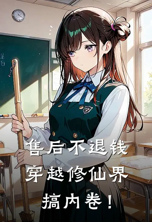 售后不退钱，穿越修仙界搞内卷！