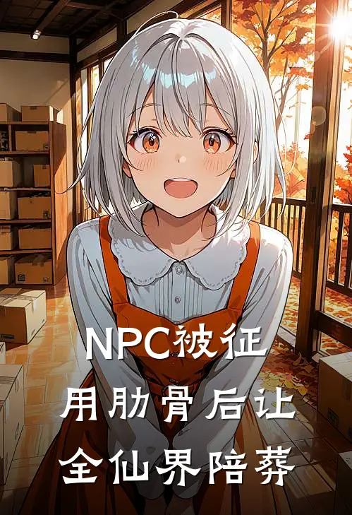NPC被征用肋骨后让全仙界陪葬