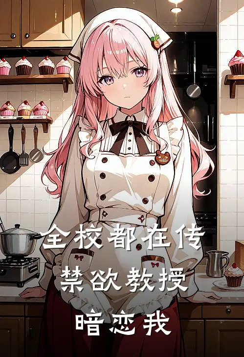 全校都在传，禁欲教授暗恋我