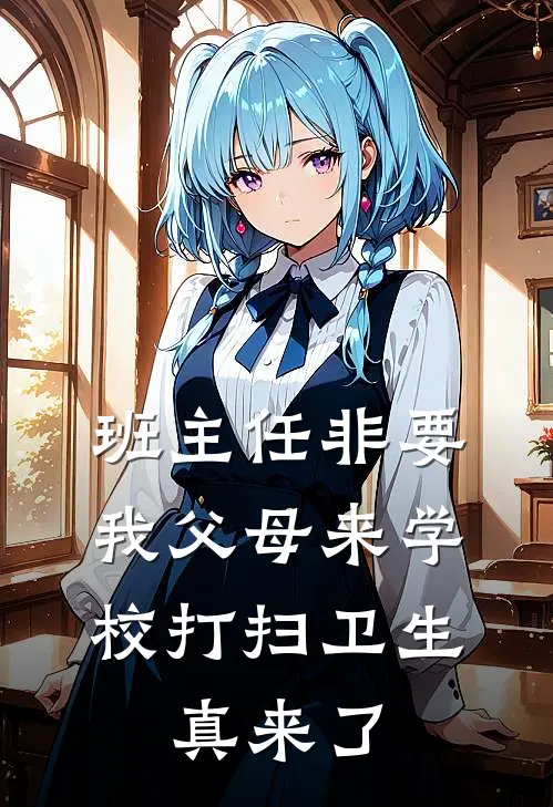 班主任非要我父母来学校打扫卫生，真来了(孙婷李谨言)最新推荐小说_在哪看免费小说班主任非要我父母来学校打扫卫生，真来了孙婷李谨言