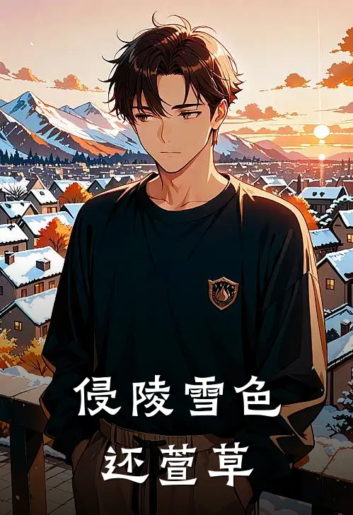 侵陵雪色还萱草