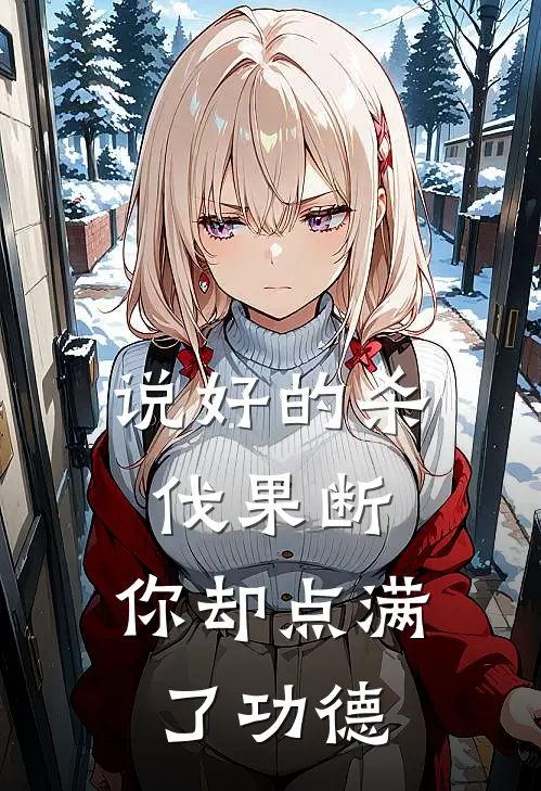 说好的杀伐果断，你却点满了功德