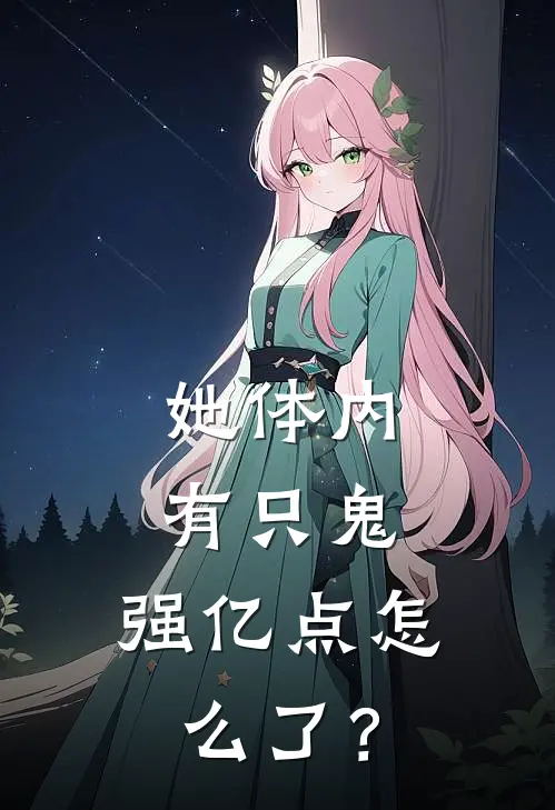 她体内有只鬼，强亿点怎么了？