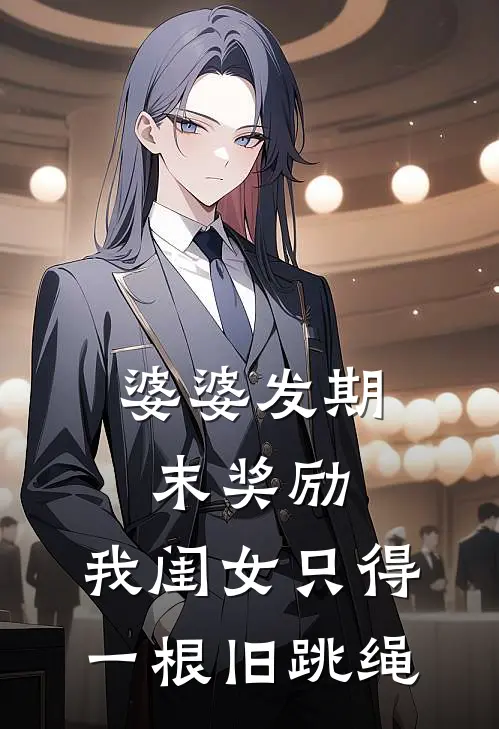 婆婆发期末奖励，我闺女只得一根旧跳绳