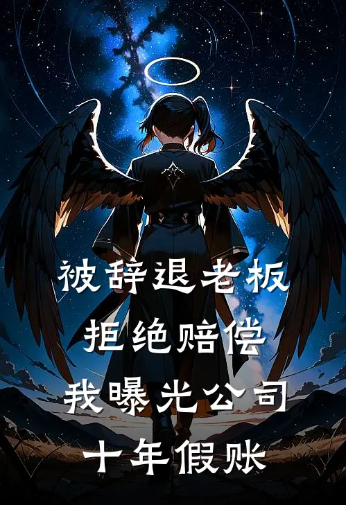 被辞退老板拒绝赔偿，我曝光公司十年假账