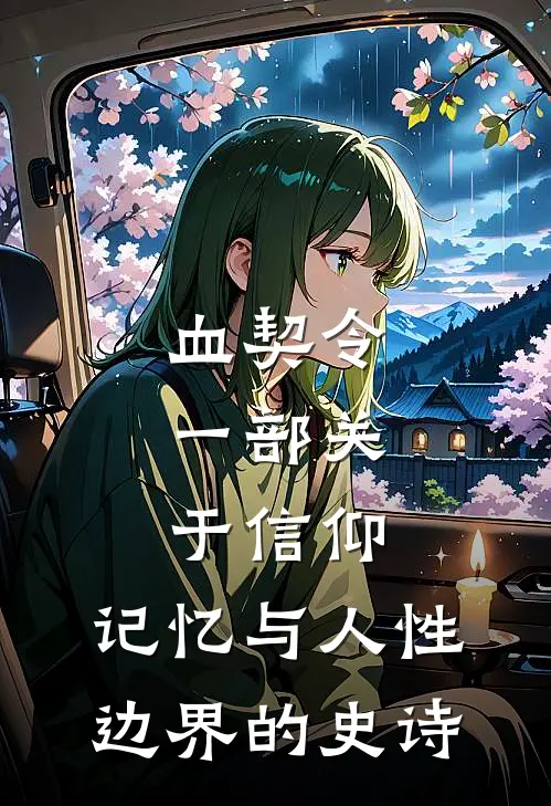血契令：一部关于信仰、记忆与人性边界的史诗