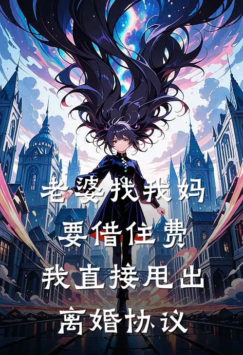 老婆找我妈要借住费，我直接甩出离婚协议(秦晓晓陆执)小说推荐完本_全本免费小说老婆找我妈要借住费，我直接甩出离婚协议秦晓晓陆执